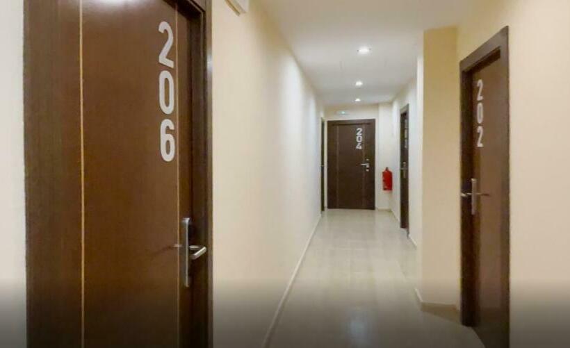 スタンダードシングルルーム, Hostal Restaurante Cuatro Caminos