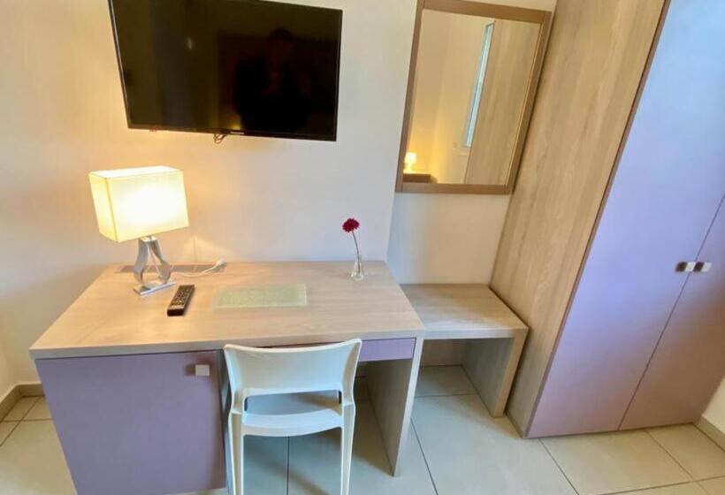 اتاق سوپریور با تخت بزرگ, Nice Residence