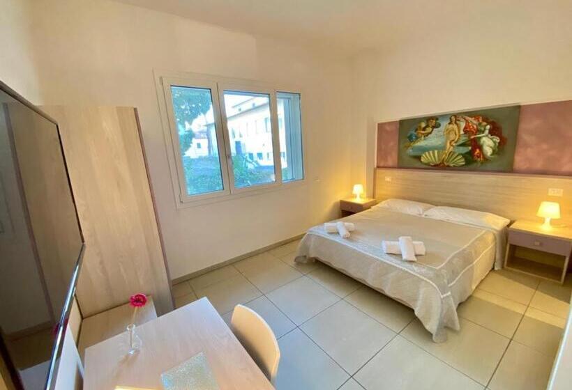 اتاق سوپریور با تخت بزرگ, Nice Residence