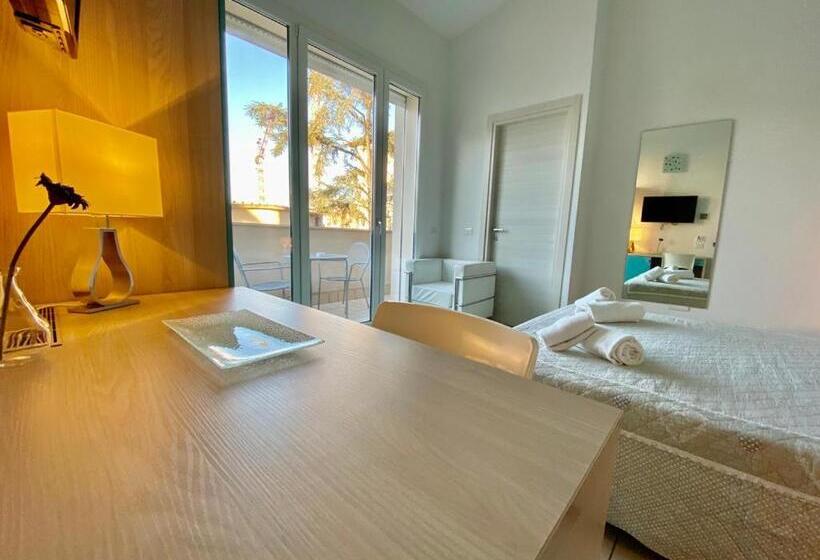 اتاق سوپریور با تخت بزرگ, Nice Residence