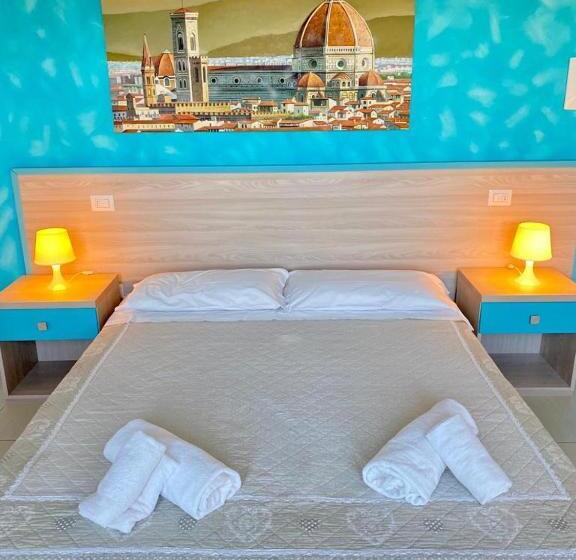 اتاق سوپریور با تخت بزرگ, Nice Residence