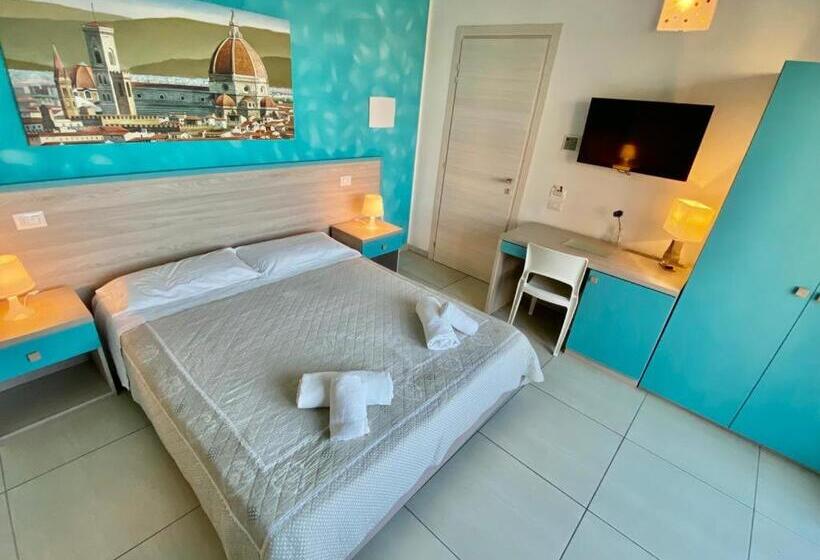 اتاق سوپریور با تخت بزرگ, Nice Residence