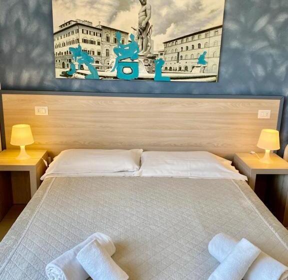 اتاق خانوادگی, Nice Residence