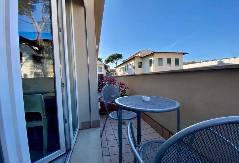 اتاق خانوادگی, Nice Residence