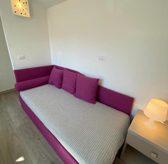 اتاق لوکس خانوادگی, Nice Residence