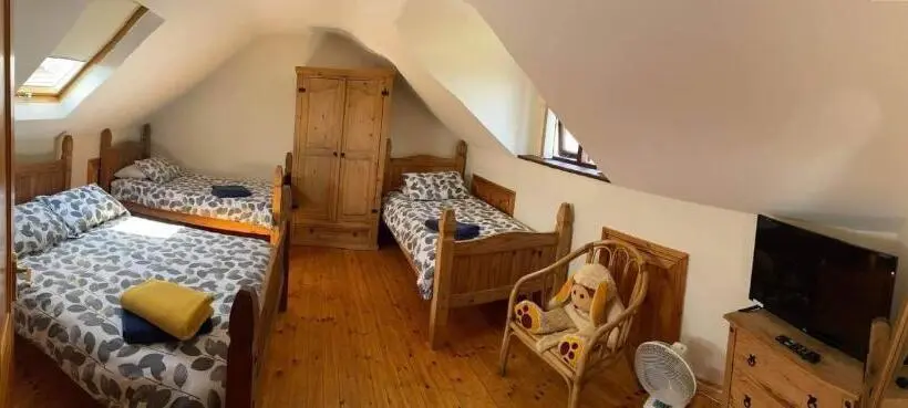 スタンダード４人部屋, Church View B&b
