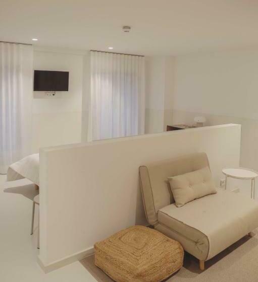 高级大房间, La Fonda B&b