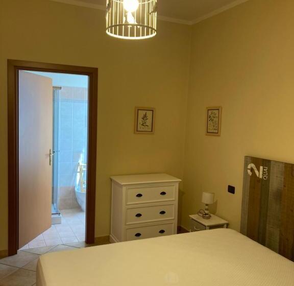 غرفة قياسية, Le Giuncaie Vigna Con Alloggio