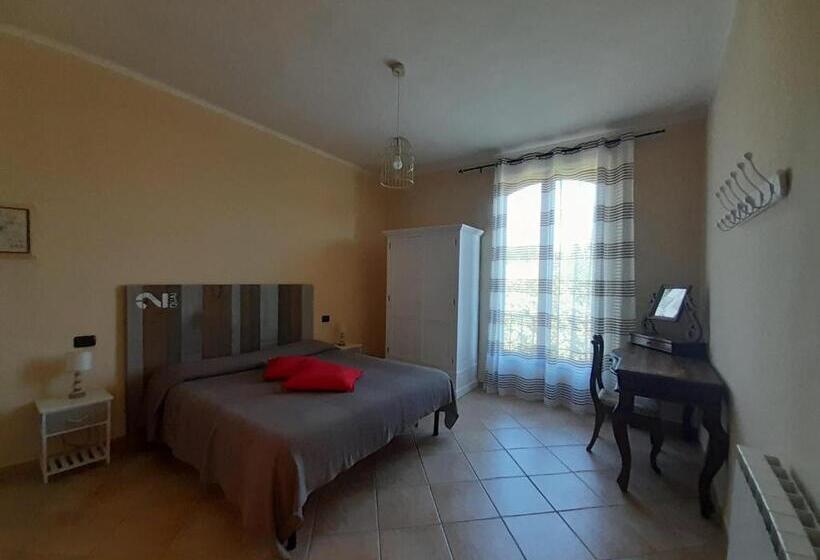 غرفة قياسية, Le Giuncaie Vigna Con Alloggio