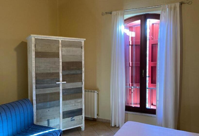 غرفة قياسية, Le Giuncaie Vigna Con Alloggio