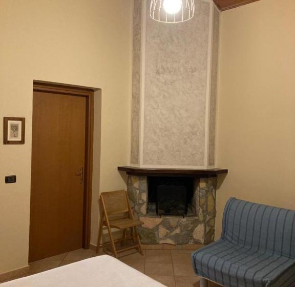 غرفة قياسية, Le Giuncaie Vigna Con Alloggio