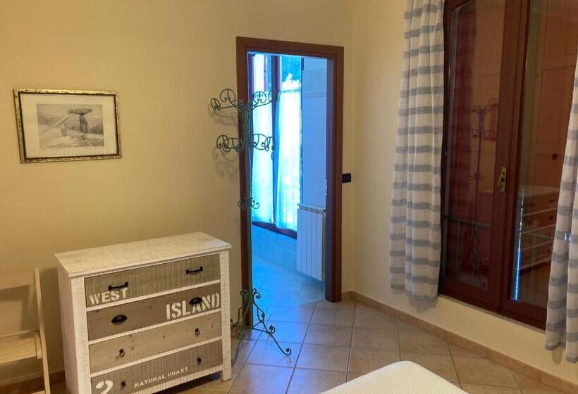 غرفة قياسية, Le Giuncaie Vigna Con Alloggio