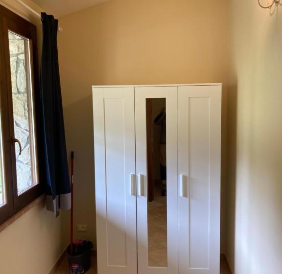 شقة غرفة واحدة, Le Giuncaie Vigna Con Alloggio