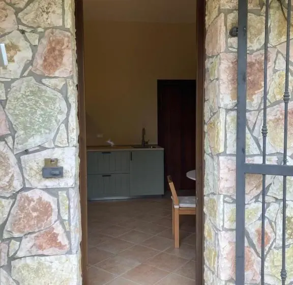 １ベッドルームアパートメント, Le Giuncaie   Vigna Con Alloggio
