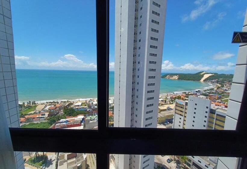 חדר סטנדרט, Ponta Negra Flats Confort Accommodations Vista Para O Mar
