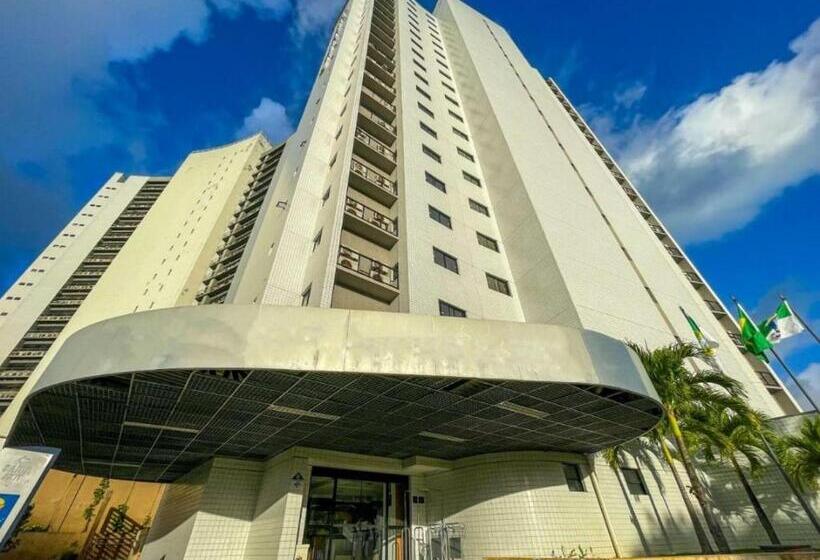 חדר סטנדרט, Ponta Negra Flats Confort Accommodations Vista Para O Mar