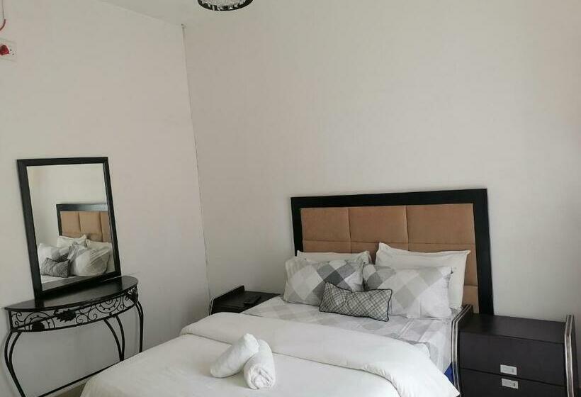 Номер Deluxe, Franchise Benoni Guest House