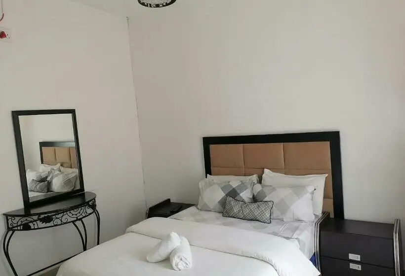 デラックスルーム, Franchise Benoni Guest House