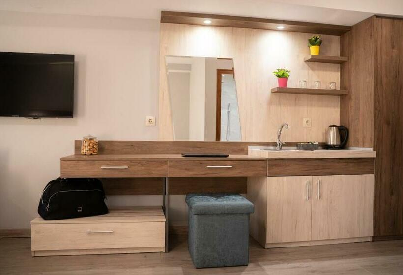 Camera Standard con Terrazza, Guest House Velik