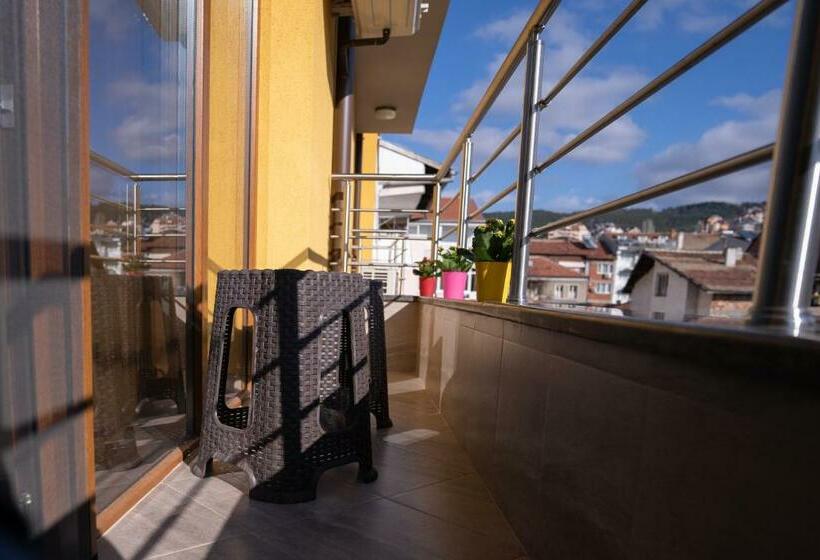 Camera Standard con Terrazza, Guest House Velik