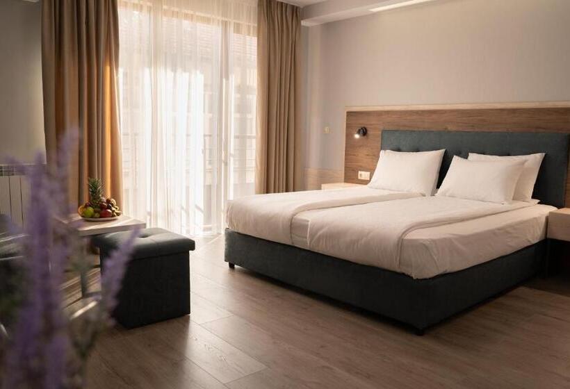 Camera Deluxe con Balcone, Guest House Velik