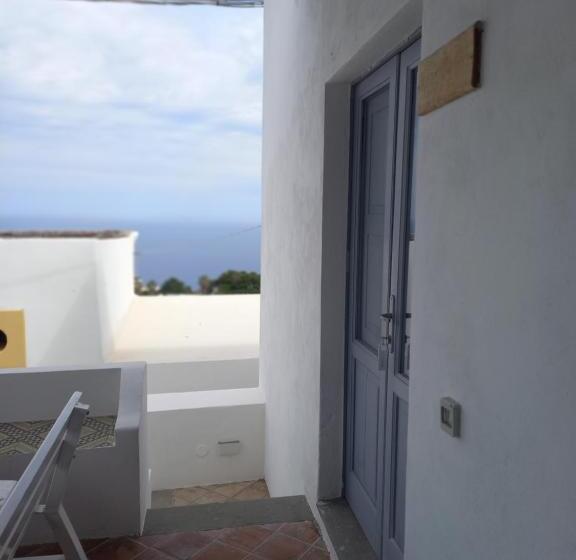 Standard-huone, La Casa Di Zeffiro