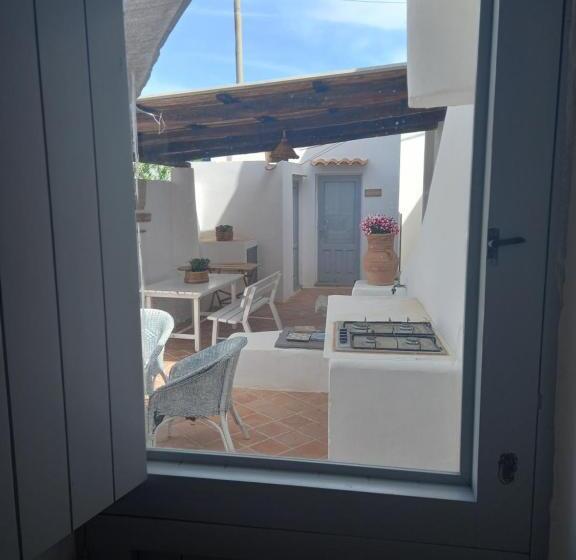 Standard Kolmen Hengen Huone, La Casa Di Zeffiro