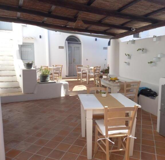 Standard Neljän Hengen Huone, La Casa Di Zeffiro