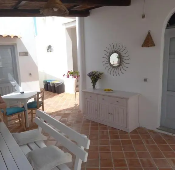 Standard Yhden Hengen Huone, La Casa Di Zeffiro