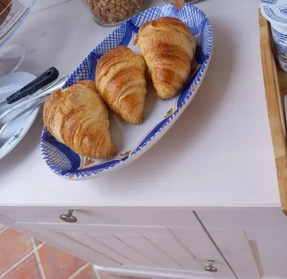 Standard Yhden Hengen Huone, La Casa Di Zeffiro