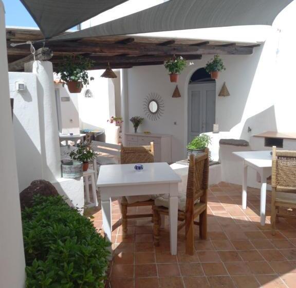 Standard-huone, La Casa Di Zeffiro