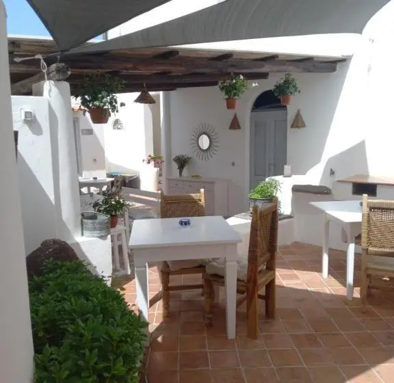 Standard-huone, La Casa Di Zeffiro