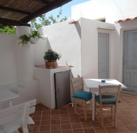 Standard-huone, La Casa Di Zeffiro