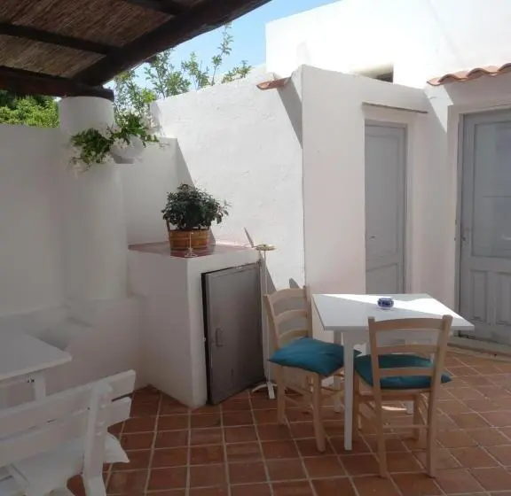 Standard-huone, La Casa Di Zeffiro