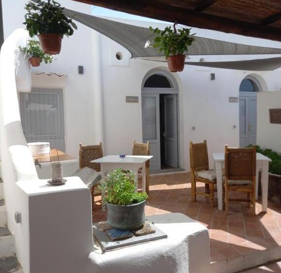 Standard Kolmen Hengen Huone, La Casa Di Zeffiro