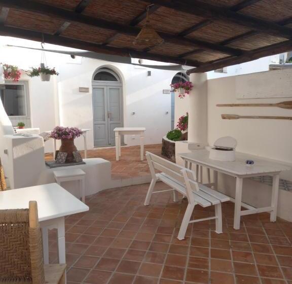 Standard Kolmen Hengen Huone, La Casa Di Zeffiro