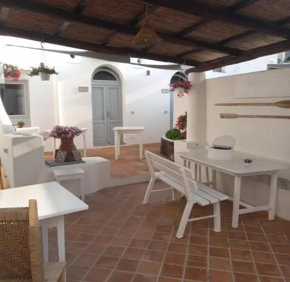 Standard Kolmen Hengen Huone, La Casa Di Zeffiro