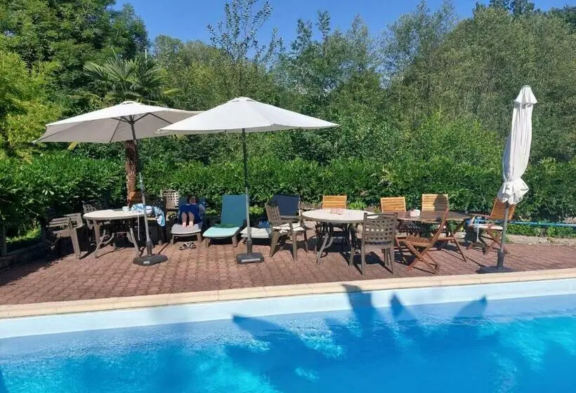デラックスルーム, Le Moulin Du Chemin