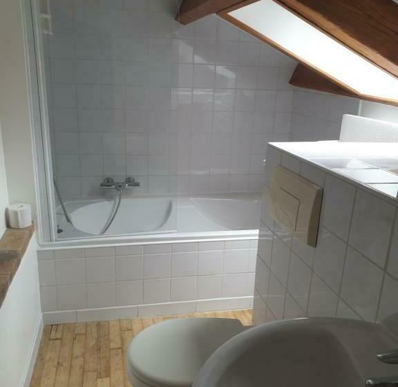 Номер Deluxe, Le Moulin Du Chemin