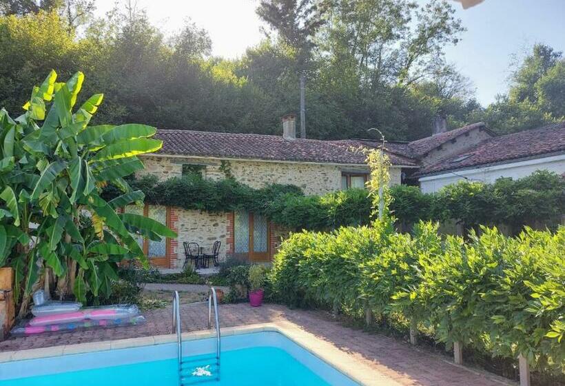 Номер Deluxe, Le Moulin Du Chemin