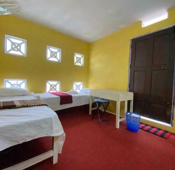 이코노미 룸, Omkara Residency Only For Indians