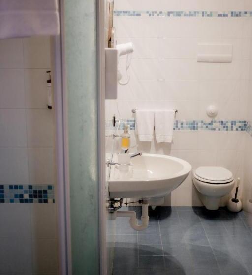 חדר סטנדרט, Sensole Locanda Contemporanea