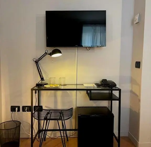 スタンダードルーム, Sensole Locanda Contemporanea
