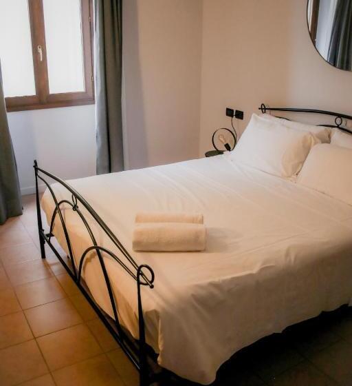 חדר סטנדרט, Sensole Locanda Contemporanea