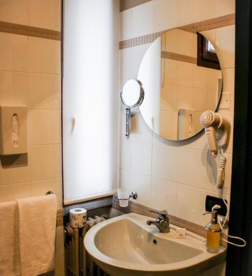 חדר סטנדרט, Sensole Locanda Contemporanea