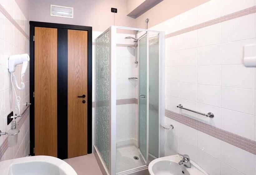 חדר סטנדרט נוף לאגם, Sensole Locanda Contemporanea