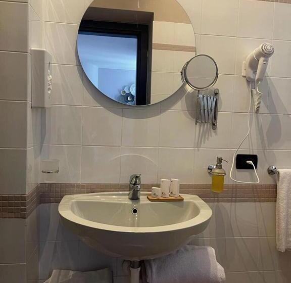 סוויטת ג'וניור, Sensole Locanda Contemporanea