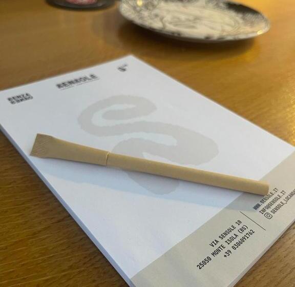 סוויטת ג'וניור, Sensole Locanda Contemporanea