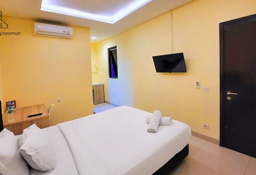 اتاق سوپریور, Regentown Near Ice Bsd