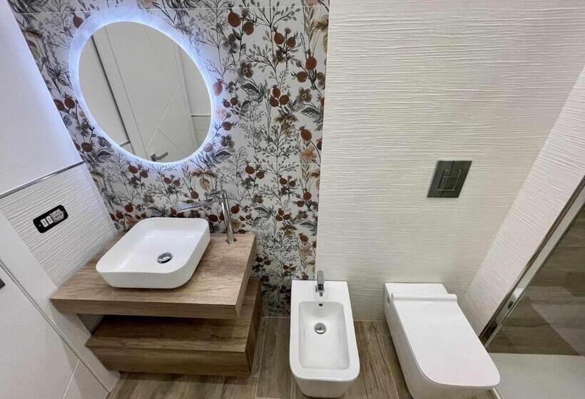 חדר סופריור, B&b Altomare